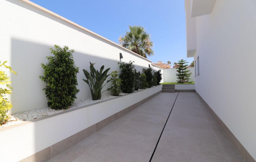 New Build - Villa - Ciudad Quesada