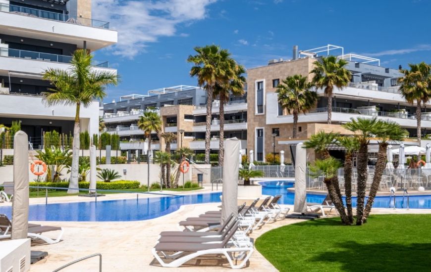Sale - Apartments - Orihuela Costa
