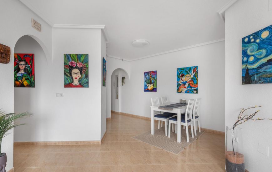 Sale - Apartments - Torrevieja