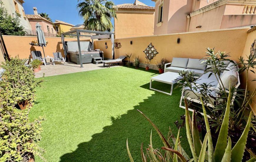 Sale - Villa - Ciudad Quesada
