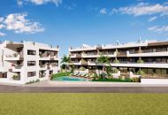 New Build - Apartments - Benijofar - 