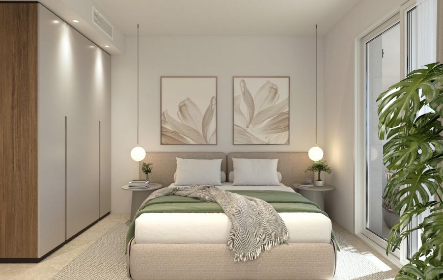 Nueva construcción  - Apartamentos - Pilar de la Horadada