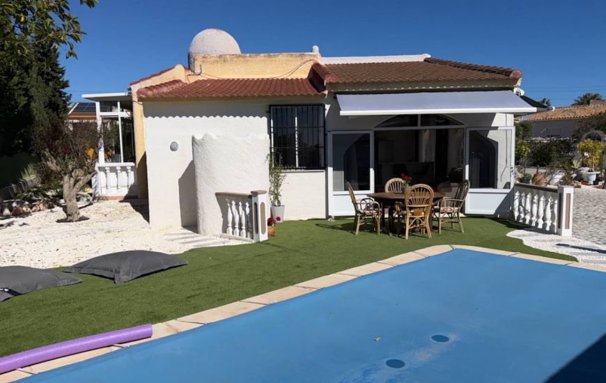 Venta - Villa - Ciudad Quesada