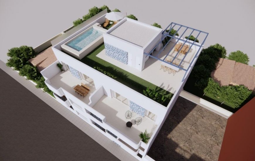 New Build - Apartments - Pilar de la Horadada