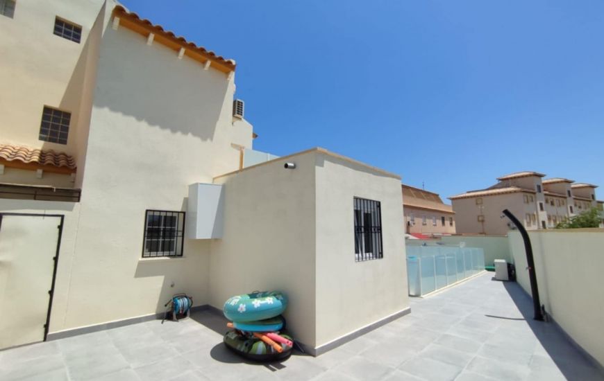 Sale - Quad House - Playa Flamenca - Play Flamenca