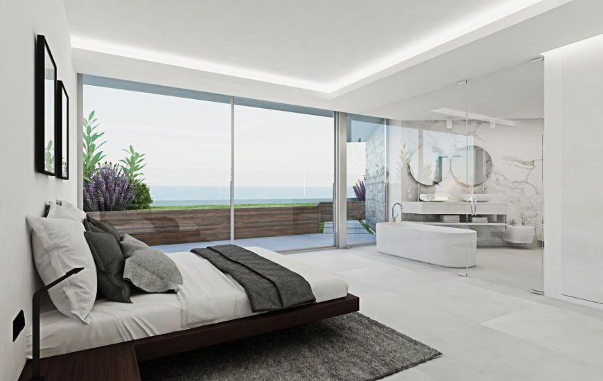 Nueva construcción  - Apartamentos - Calpe