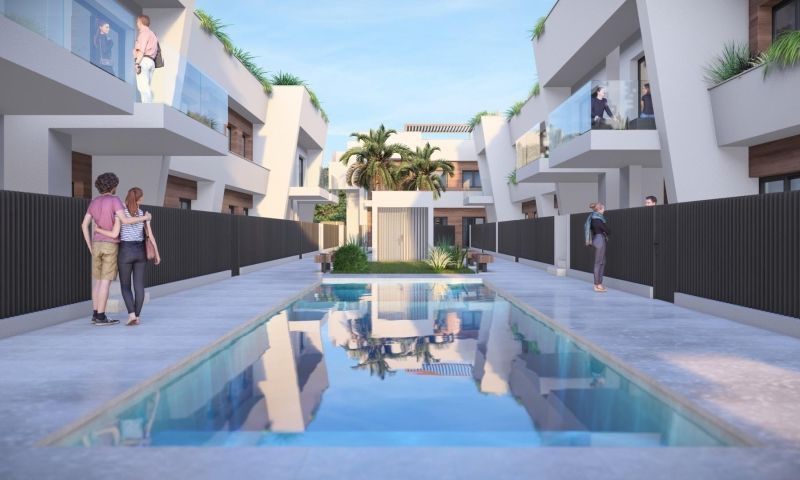 Sale - Bungalow - Torre Pacheco