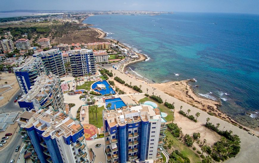 Sale - Apartament - Punta Prima