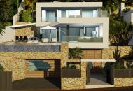 Nueva construcción  - Villa - Calpe