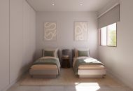 Nueva construcción  - Villa - Torre Pacheco