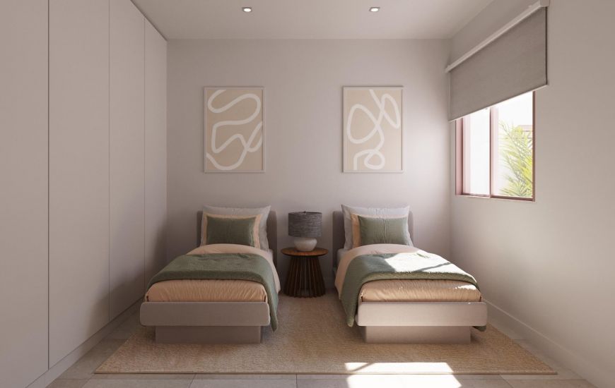 Nueva construcción  - Villa - Torre Pacheco