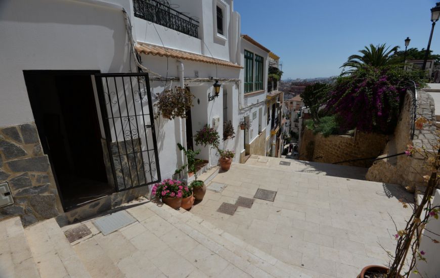 Sale - Townhouse - Alicante