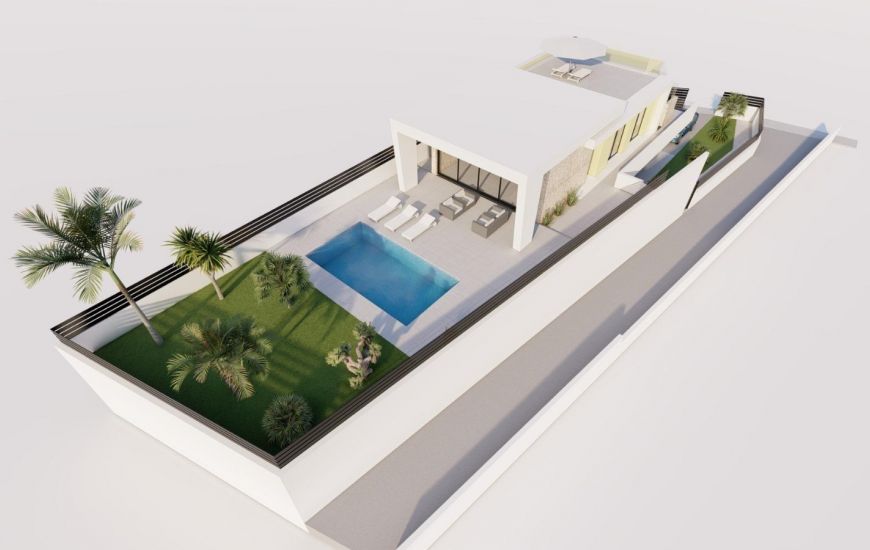 New Build - Villa - Torrevieja - 