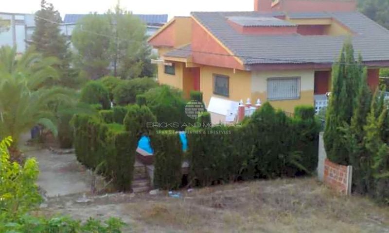 Sale - Villa - Albaida