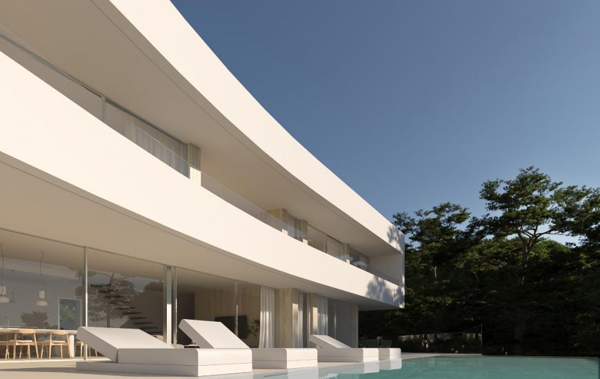 New Build - Villa - Moraira