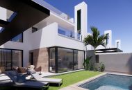 New Build - Villa - Torre Pacheco