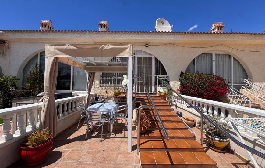 Sale - Bungalow - Ciudad Quesada