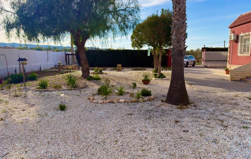 Sale - Finca - Hondon de los Frailes