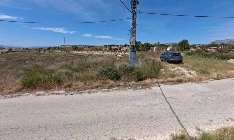 Sale - Land - Abanilla
