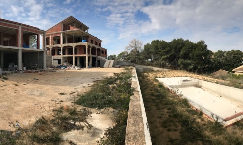 Sale - Villa - Orihuela Costa