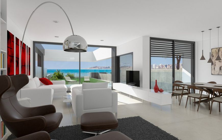 Nueva construcción  - Villa - El Campello