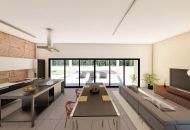 Nueva construcción  - Villa - Pinoso