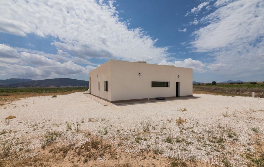 Nueva construcción  - Villa - Pinoso