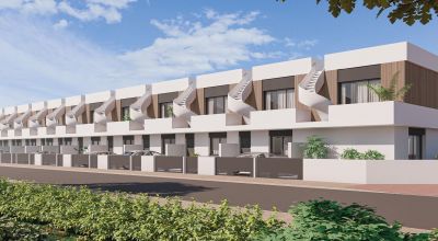 Rijtjeshuis - New Build - Pilar de la Horadada - Pilar de la Horadada
