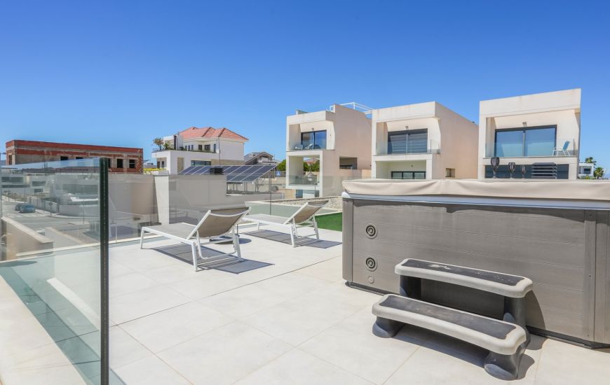 Sale - Villa - Benijófar - 
