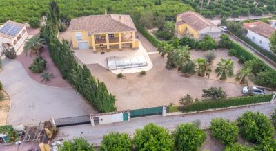 Finca Country Property - Venta - Orihuela - Orihuela