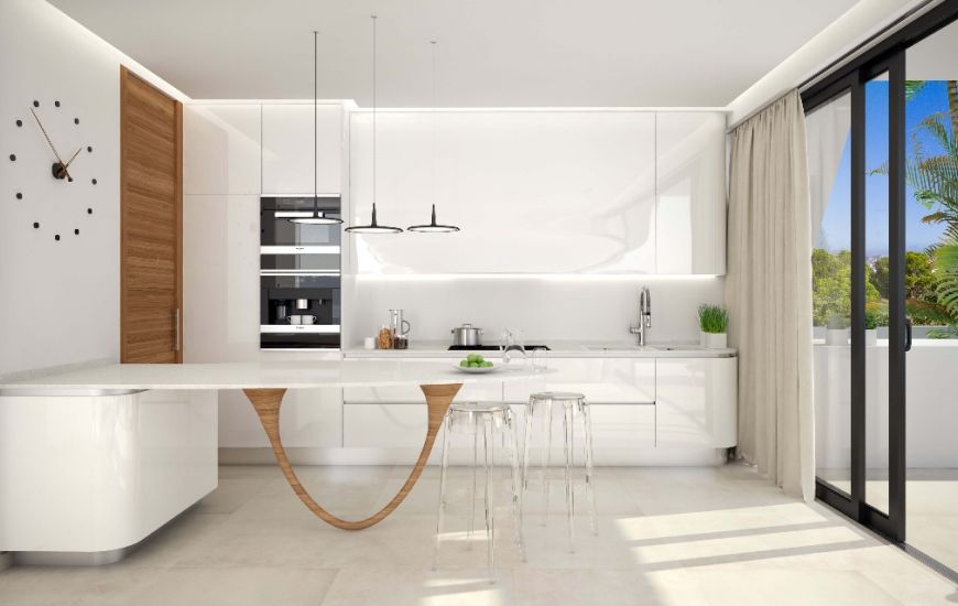 Nueva construcción  - Villa - Benidorm