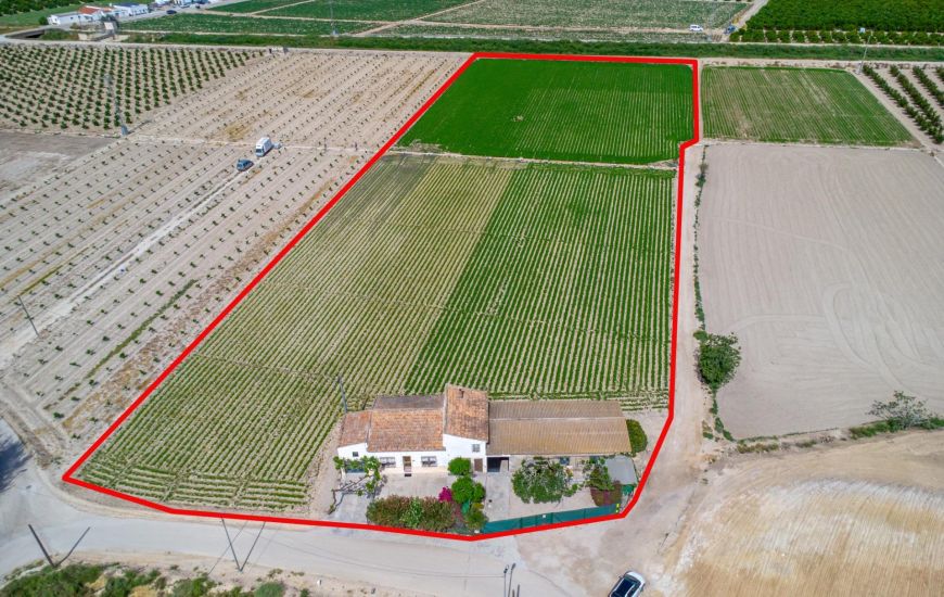 Sale - Country Property - Orihuela