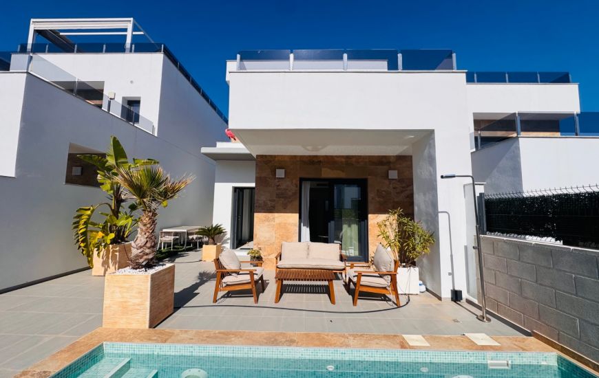 Venta - Villa - Benijofar