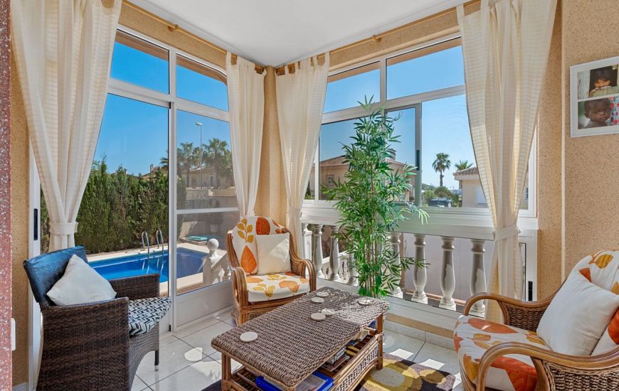 Sale - Villa - Rojales