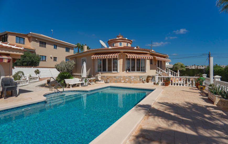 Sale - Villa - Ciudad Quesada