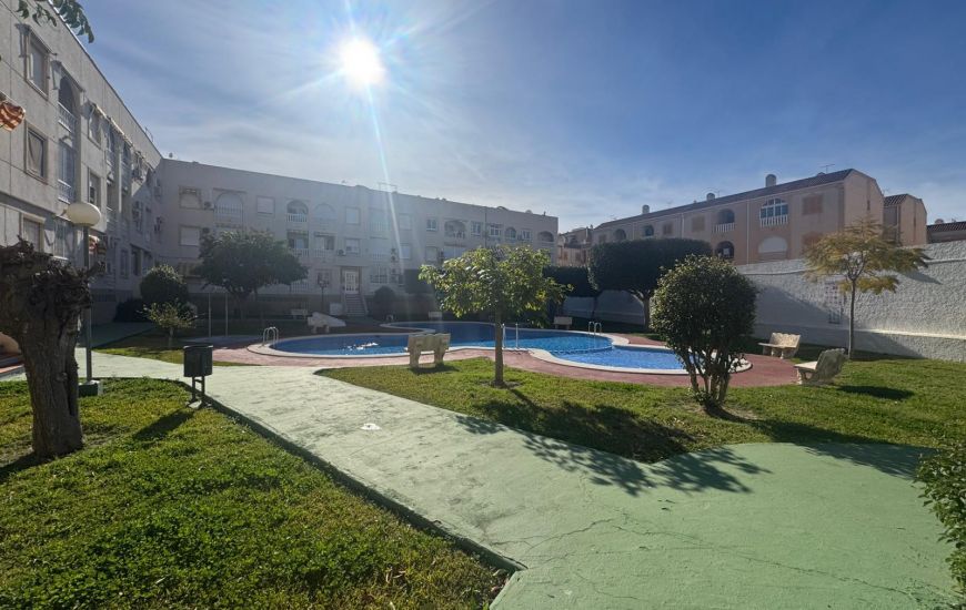 Sale - Apartamento - Torrevieja