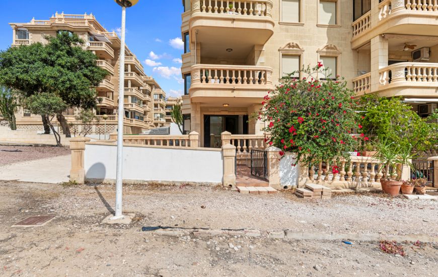 Sale - Ground Floor - Guardamar del Segura