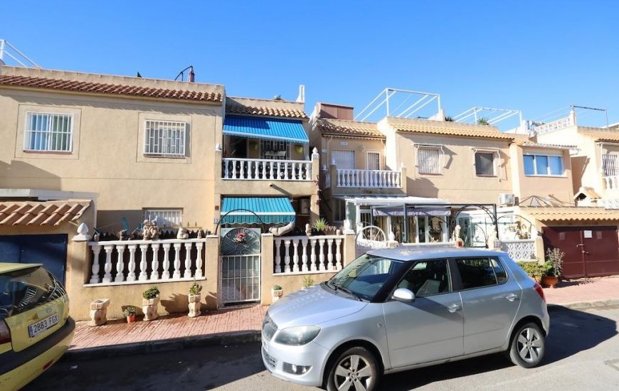Sale - Bungalow - Torrevieja