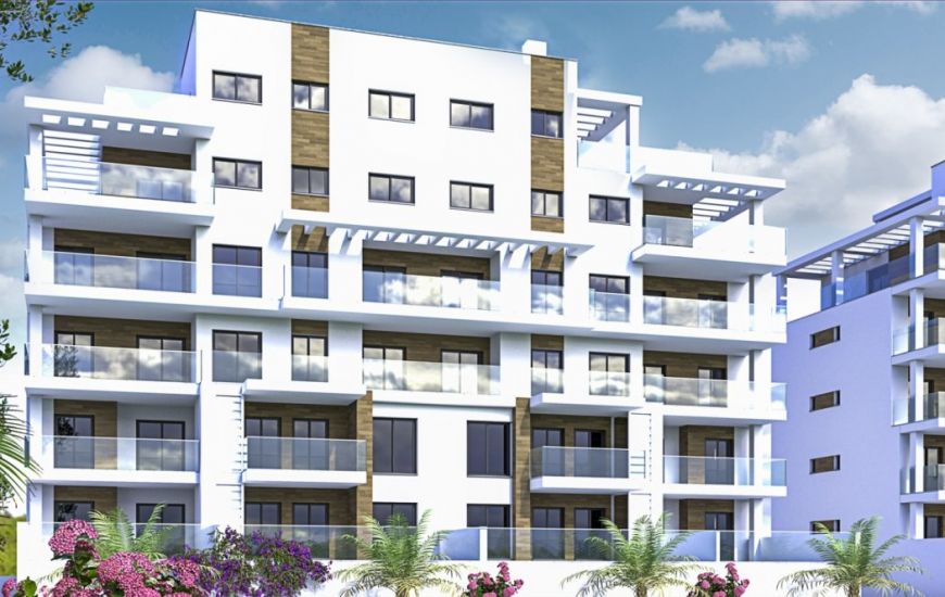 New Build - Apartments - Pilar de la Horadada