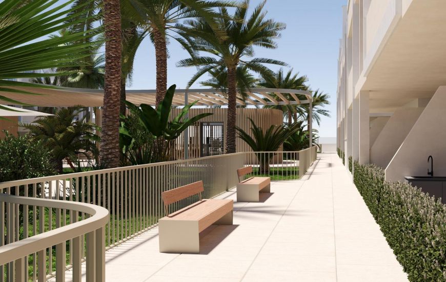 New Build - Apartments - Torre Pacheco