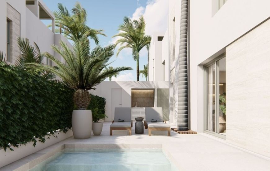 New Build - Villa - Ciudad Quesada