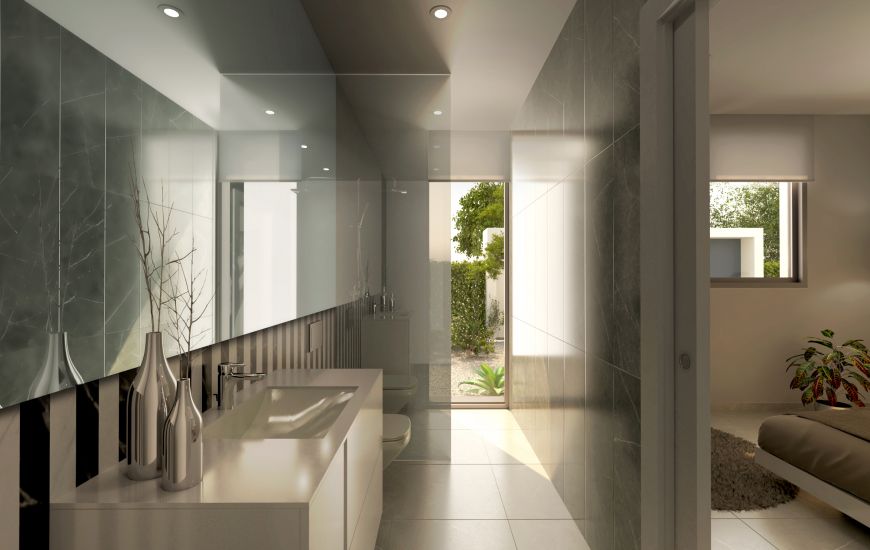 Nueva construcción  - Villa - Altaona Golf and Country Village