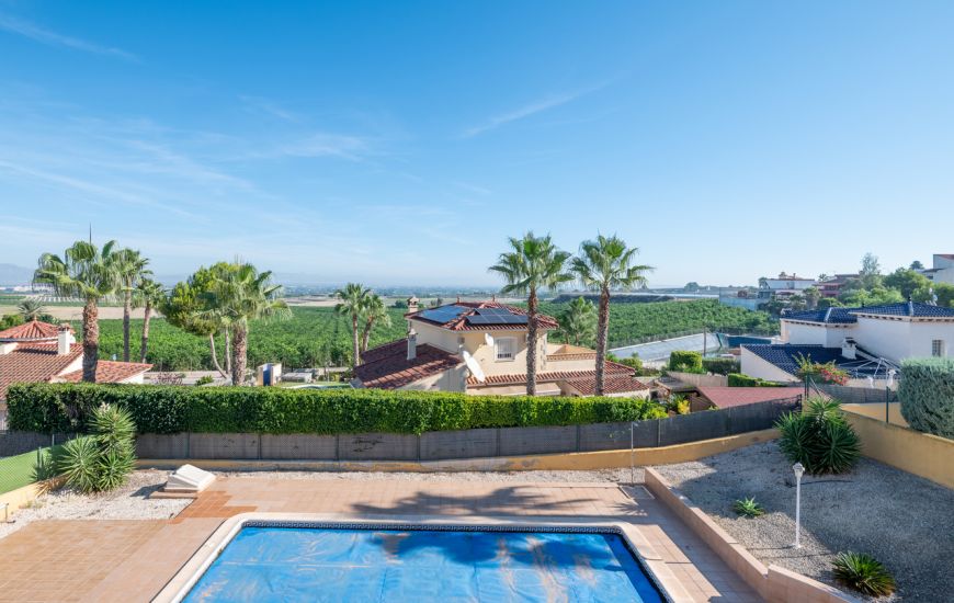 Sale - Villa - Algorfa - 