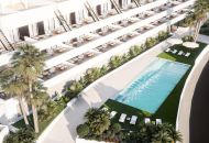 Nueva construcción  - Apartamentos - Finestrat