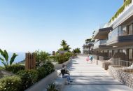 Nueva construcción  - Apartamentos - Aguilas