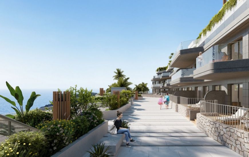 Nueva construcción  - Apartamentos - Aguilas