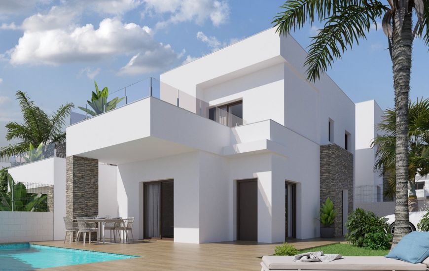 Nueva construcción  - Villa - Orihuela