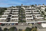 Nueva construcción  - Apartamentos - Finestrat