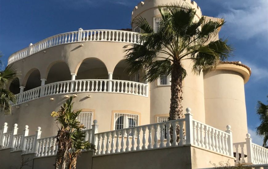 Sale - Villa - Ciudad Quesada