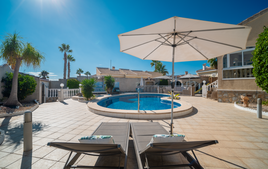 Sale - Villa - Ciudad Quesada